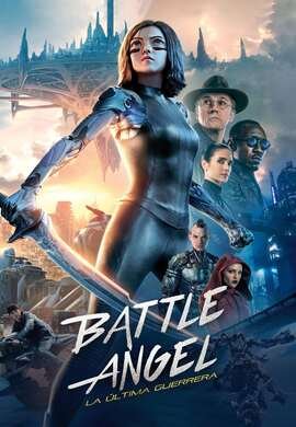 Battle Angel: La última guerrera